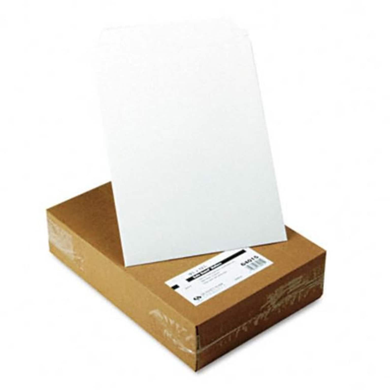 Recycled Extra-Rigid Fiberboard Photo/Document Mailers, 9-3/4 x 12-1/2, 25/Box