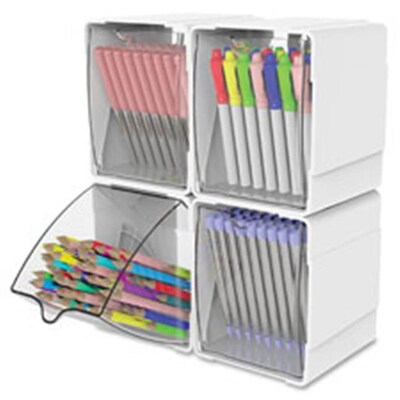 Deflect-O Tilt Desktop Storage Bin (SPRCH48383)