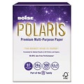 Boise POLARIS 8.5 x 11 Copy Paper, 24 lbs., 97 Brightness, 500 Sheets/Ream, 5000 Sheets/Carton (POL-2411)