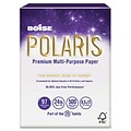 Boise® POLARIS Copy Paper, LEDGER-Size, 97/109+ US/Euro Brightness, 20 Lb., 11H x 17W, 2,500 Sheets/Ct
