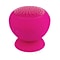 Vangoddy Compact Portable Bluetooth Suction Speaker Pink