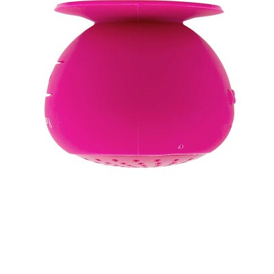 Vangoddy Compact Portable Bluetooth Suction Speaker Pink