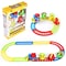 BlueBlockFactory Musical Octopus Animal Friend and Train and Track Play Set 3 to 10 years old