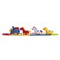 BlueBlockFactory Musical Horse Animal Friend and Train and Track Play Set 3 to 10 years old