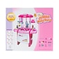 BlueBlockFactory Jumbo Kitchen Play Set Pink,1