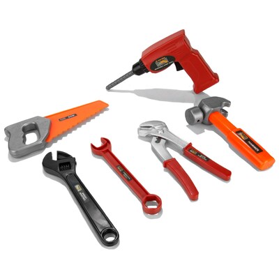 BlueBlockFactory Deluxe Construction Tool Assortment Set