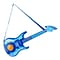 BlueBlockFactory Musical Rock n Roll Guitar Toy Set Blue