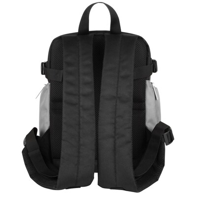 Vangoddy Sparta SLR DSLR Camera Backpack Black Grey