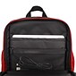 Vangoddy Sparta SLR DSLR Camera Backpack Black Red