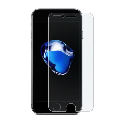 Vaggoddy Tempered Glass Screen Protector for for iPhone 7 Plus