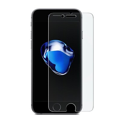 Vaggoddy Tempered Glass Screen Protector for for iPhone 7