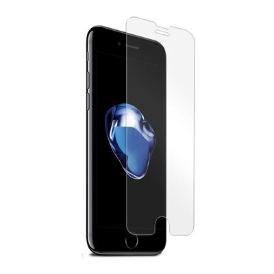 Vaggoddy Tempered Glass Screen Protector for for iPhone 7