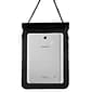 SumacLife Waterproof Pouch Case Black For use with 7 - 8 Inch Tablets