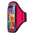 Vangoddy Exercise Armband iPhone and Android Pink