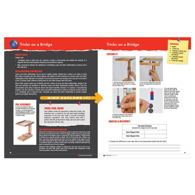 Dowling Magnets Wave Wires Magnet Station, for Demo and Small Group (DO-731111)