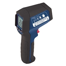 REED R2020 Dual Laser Video Infrared Thermometer, 50:1, 3992degF (2200degC)