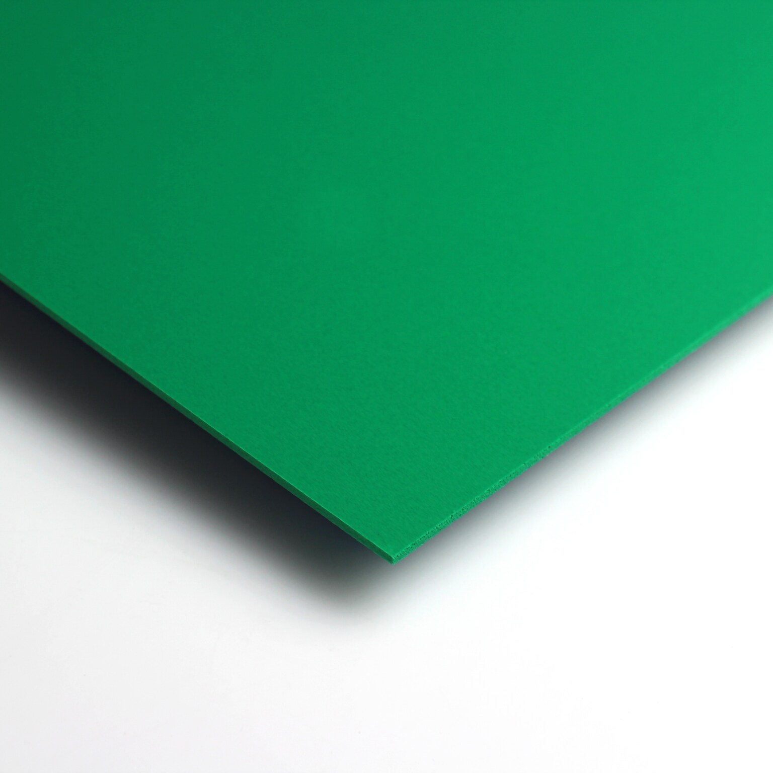 CraftTex Bubbalux FCBU2030GN2 Craft Board, Forest Green, 2 Sheets, Large Size 20 x 30