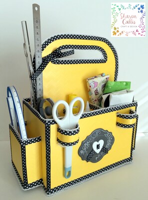 CraftTex Bubbalux FCBU2030YL2 Craft Board, Daffodil Yellow, 2 Sheets, Large Size 20" x 30"