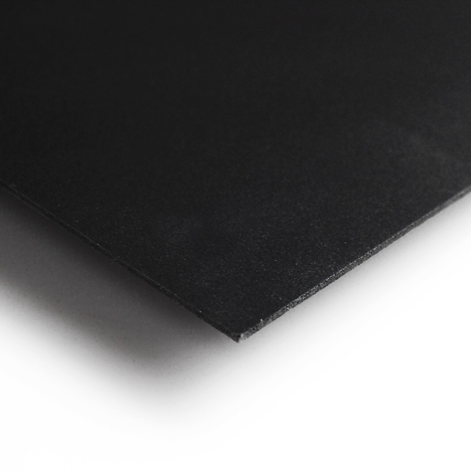 CraftTex Bubbalux FCBU2030BK2 Craft Board, Midnight Black, 2 Sheets, Large Size 20 x 30