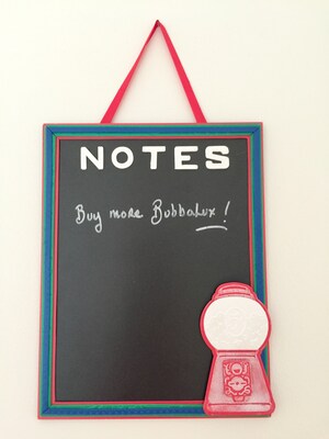 CraftTex Bubbalux FCBU2030BK2 Craft Board, Midnight Black, 2 Sheets, Large Size 20" x 30"