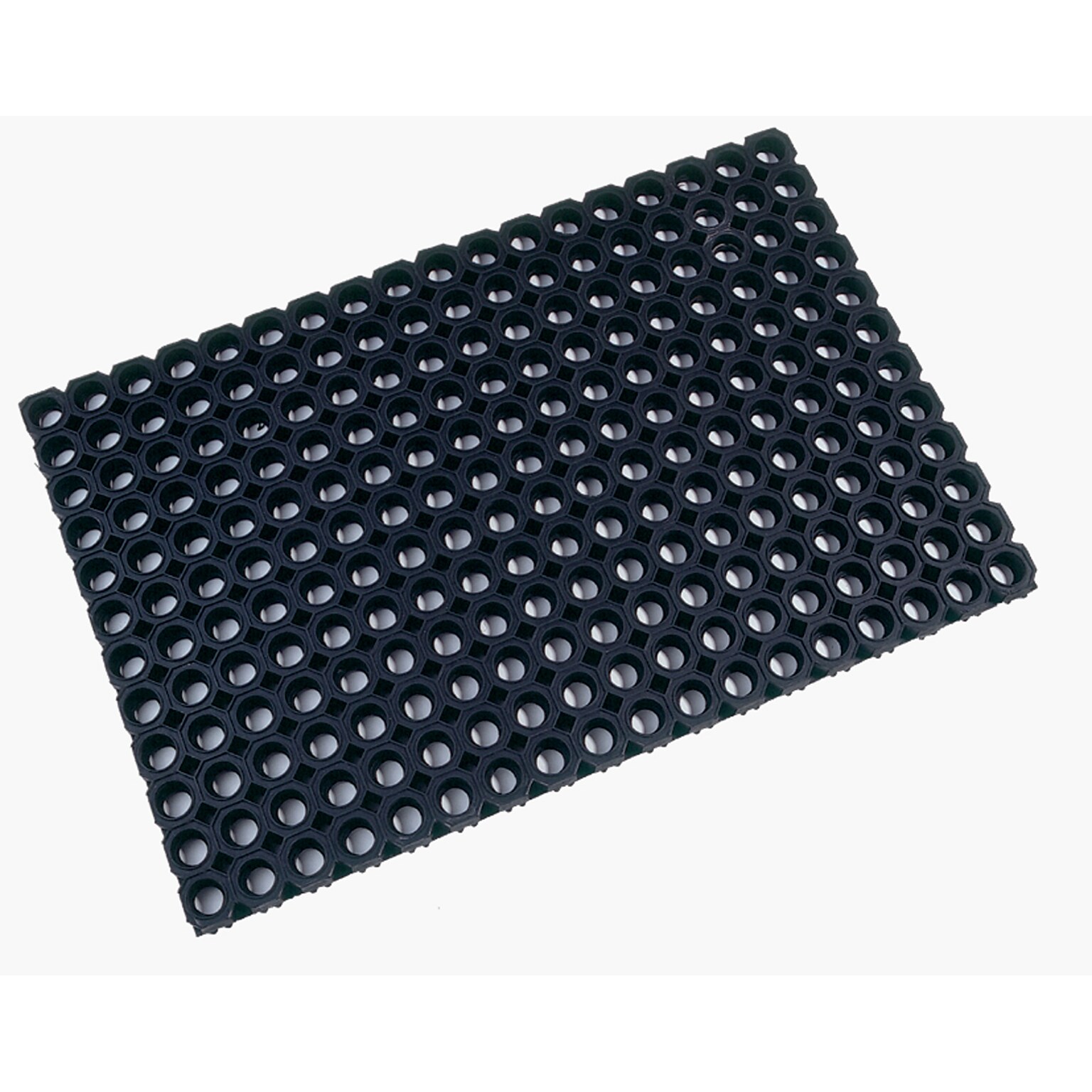 Floortex Doortex Octomat Heavy Duty Outdoor Entrance Mat 40x60 Black(FR4101522OCBK)