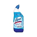 Lysol Toilet Bowl Cleaner, Cool Spring Breeze, 24 Oz. (1920085020)