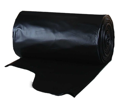 60 Gallon 4MIL Extra Large Heaviest Duty Contractor Bags