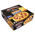 Red Baron Deep Dish Pizza Singles Variety Pack, 12/Pack (903-00007)