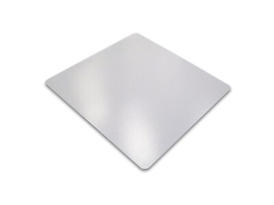Ecotex Enhanced Polymer Rectangular Chair Mat for Hard Floors 48" x 60"(FRECO124860EP)