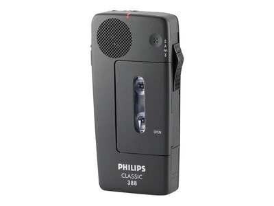 Philips Pocket Memo Cassette Voice Recorder (LFH0388/00B)