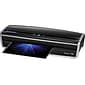 Fellowes Venus 2 125 Thermal & Cold Laminator, 12.5" Width, Black/Silver (5734801)