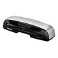 Fellowes Saturn 3i 95 Thermal & Cold Laminator, 9.5 Width, Silver/Black (5735801)