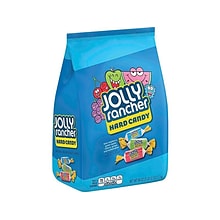 Jolly Rancher Hard Candy, Assorted Flavors, 80 oz., (HEC15680)