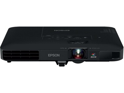 Epson PowerLite 1781W Wireless LCD Business Projector, Black