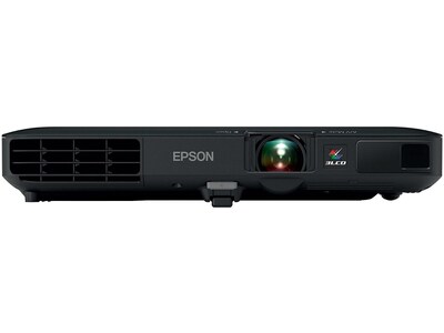 Epson PowerLite 1781W Wireless WXGA 3LCD Portable Projector, Black