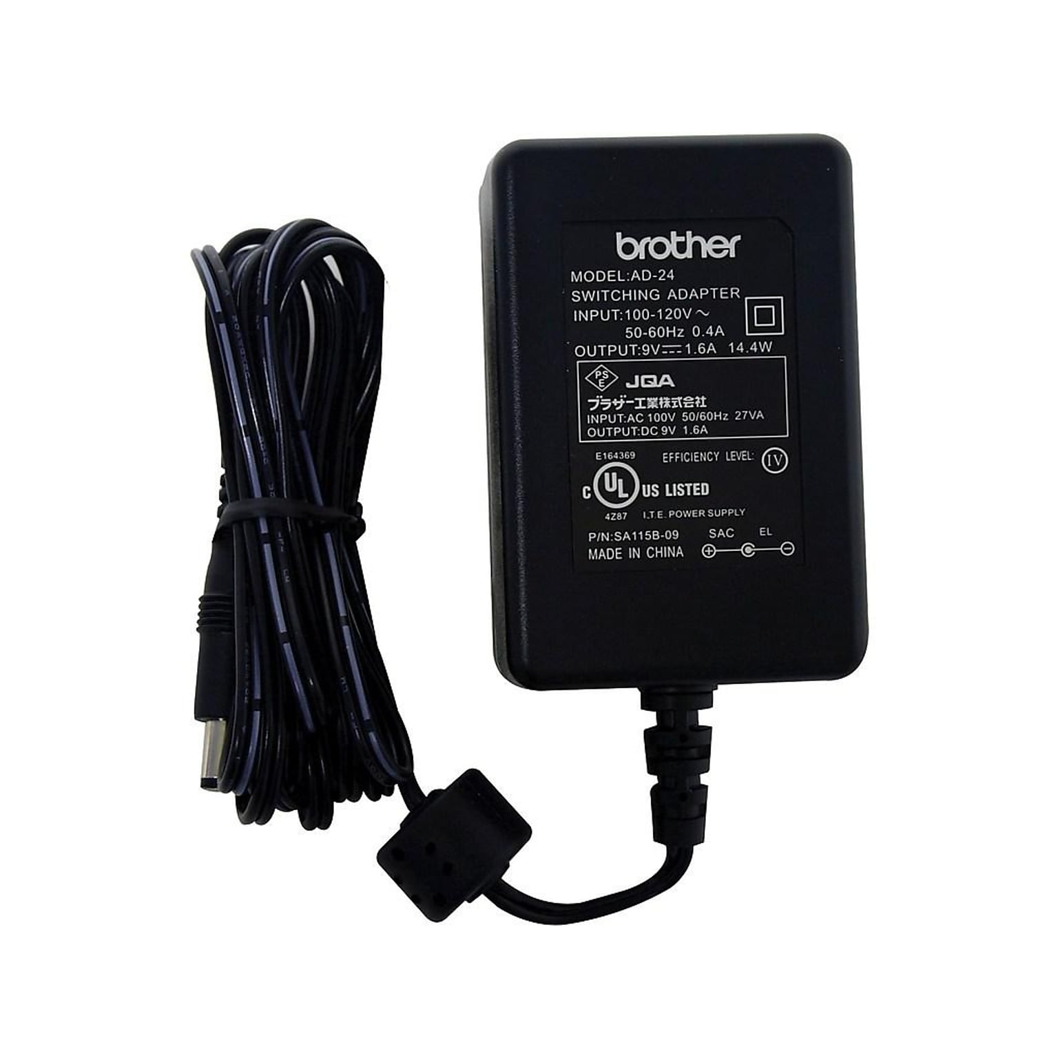 Brother Desktop Charger (AD24)