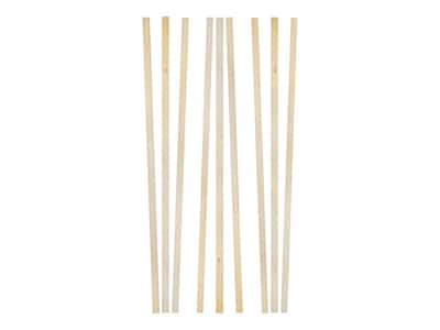 Berkley Square Beige Wood Stirrers, 1000/Pack (9041290)