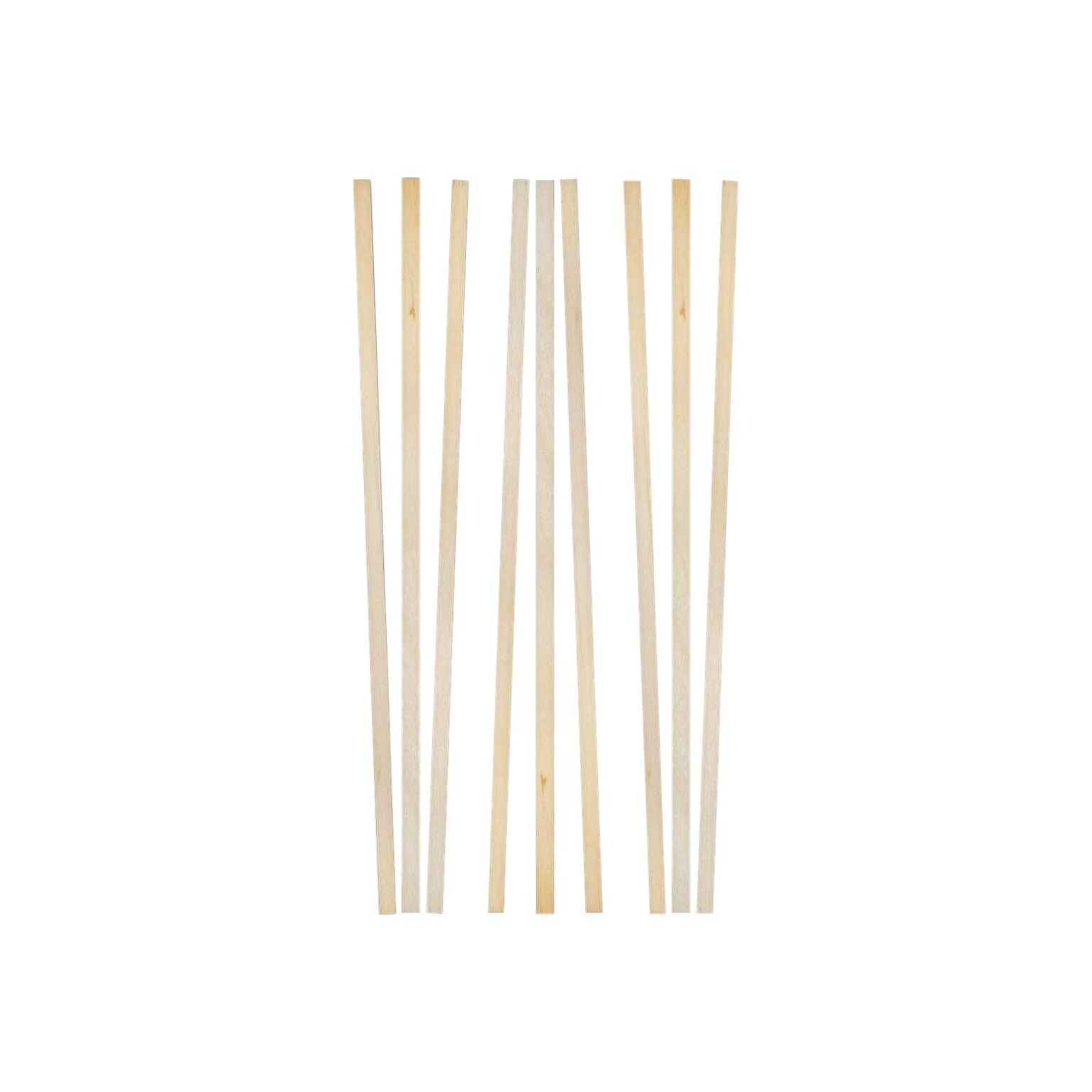 Berkley Square Beige Wood Stirrers, 1000/Pack (9041290)