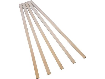 Berkley Square Beige Wood Stirrers, 1000/Pack (9041290)