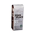 Starbucks Pike Place Ground Coffee, Medium Roast, 16 oz. (11018186)