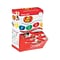 Jelly Belly Assorted Trial Size Jelly Beans, 0.35 oz, 80/Box (OFX72512)