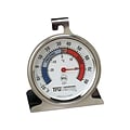 Taylor TruTemp Stainless Steel Thermometer, Silver (3507)