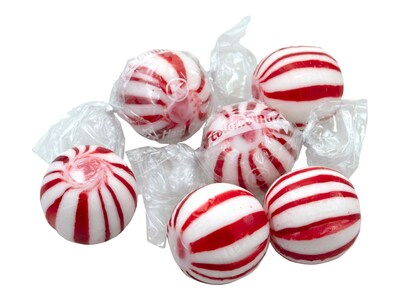 Colombina Jumbo Mint Balls, Peppermint (209-00021)