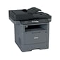 Brother MFC-L5850DW USB, Wireless, Network Ready Black & White Laser All-In-One Printer, Refurbished
