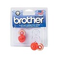 Brother White Correction Tapes, 2/Pack (3010)