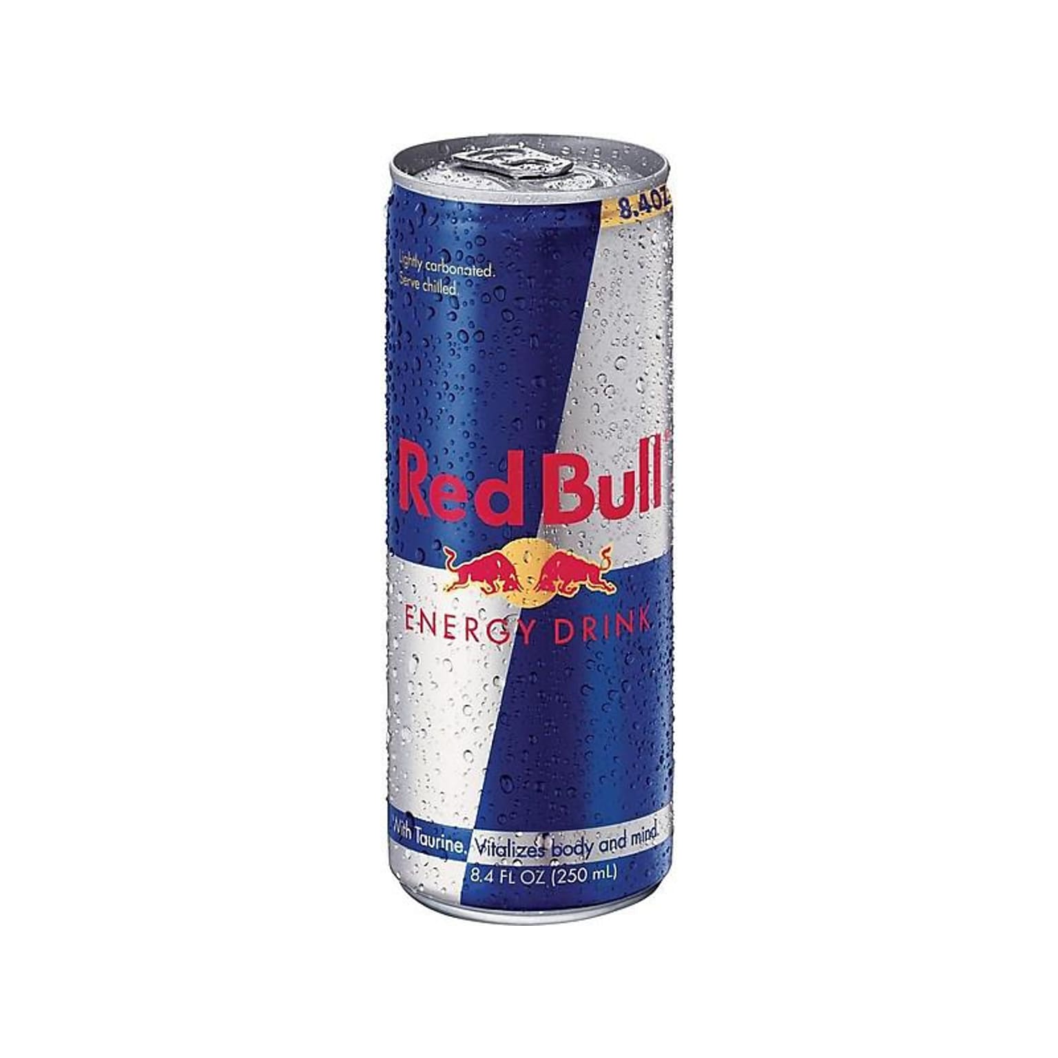 Red Bull Original Energy Drink, 8.4 oz., 24/Carton (RBD99124)