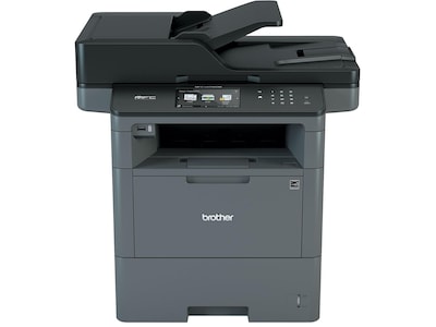 Brother MFC-L6700DW USB, Wireless, Network Ready Black & White Laser All-In-One Printer