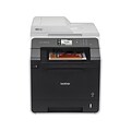 Brother MFC-L8600CDW USB, Wireless, Network Ready Color Laser All-In-One Printer, Refurbished