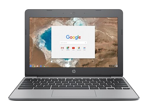 Chromebooks
