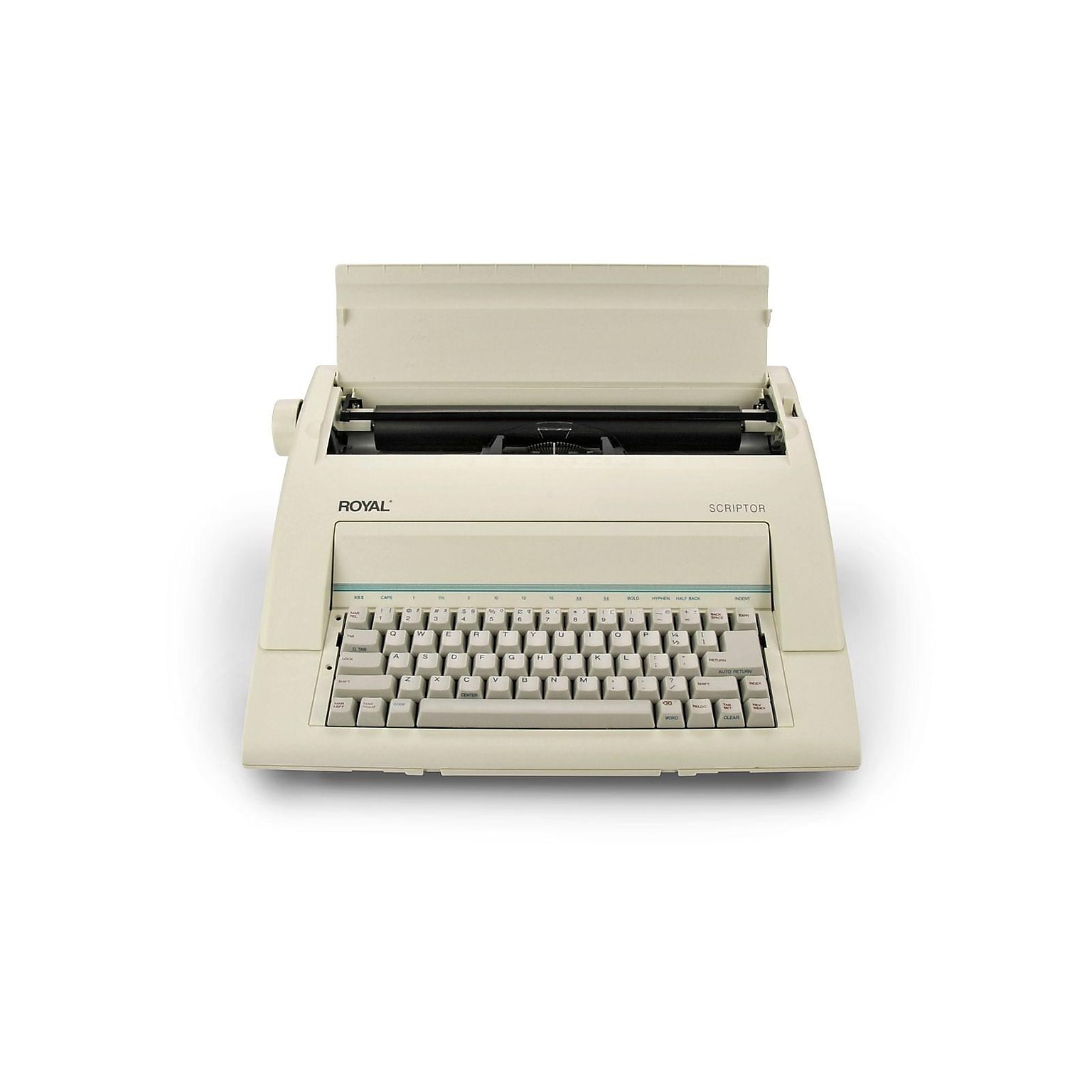 Royal Consumer Scriptor AC Power Typewriter (69149V)